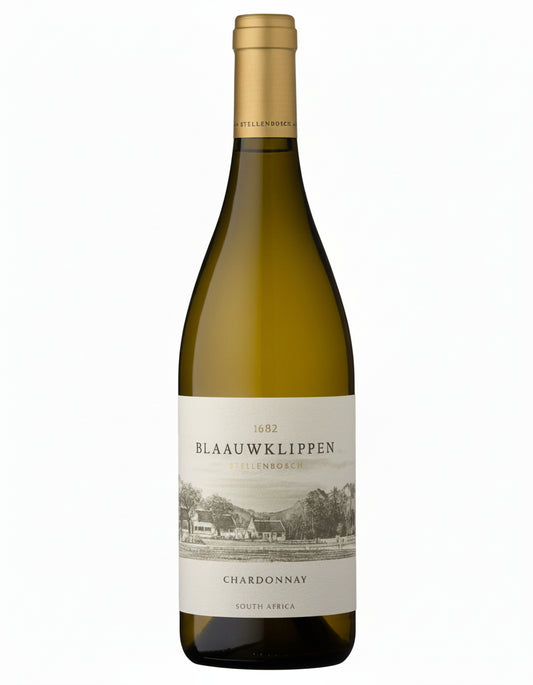 Blaauwklippen Chardonnay 2023