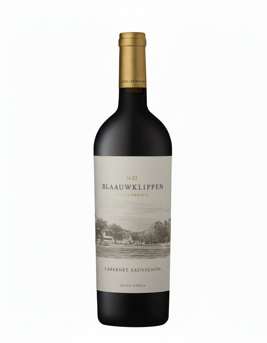 Blaauwklippen Cabernet Sauvignon 2022