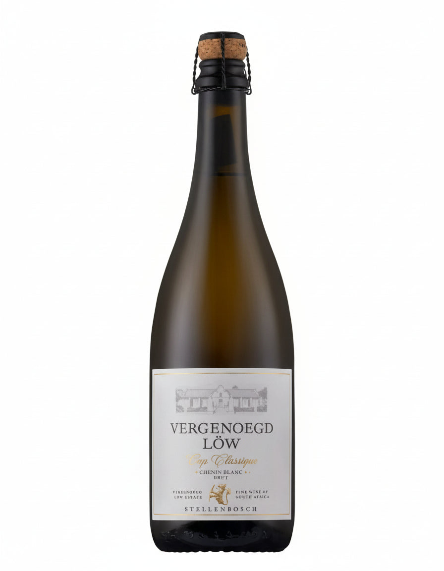 Vergenoegd Löw Chenin Blanc Cap Classique 2024