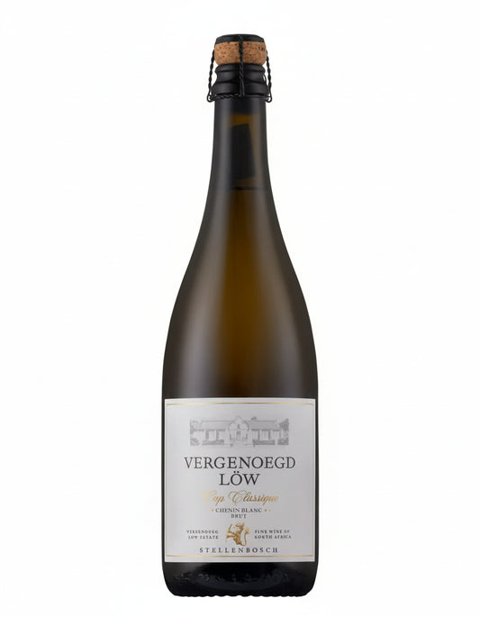 Vergenoegd Löw Chenin Blanc Cap Classique 2024