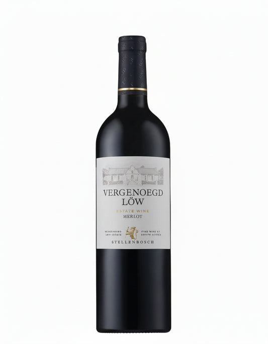 Vergenoegd Löw Vergenoegd Löw Merlot 2024