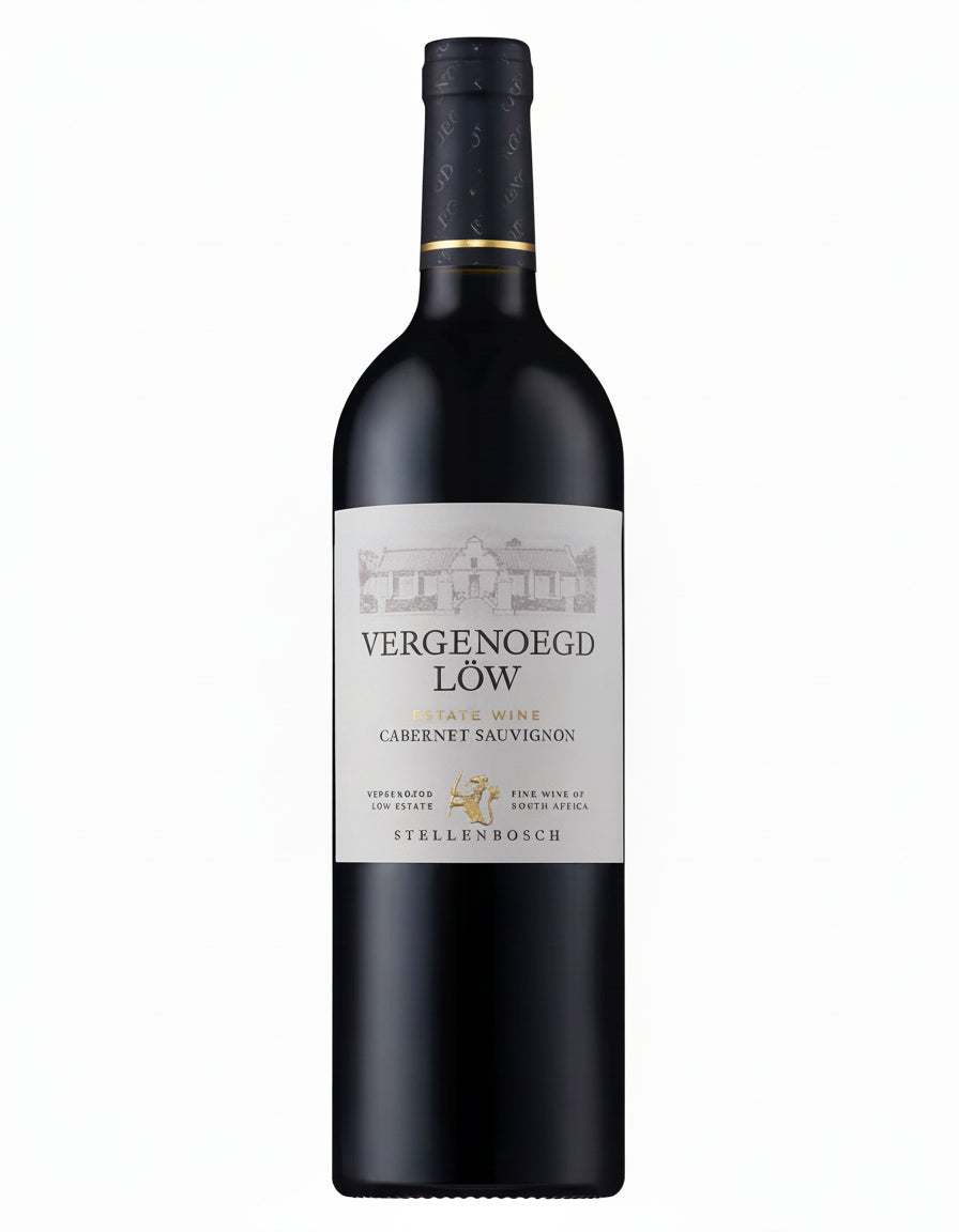 Vergenoegd Löw Cabernet Sauvignon 2023