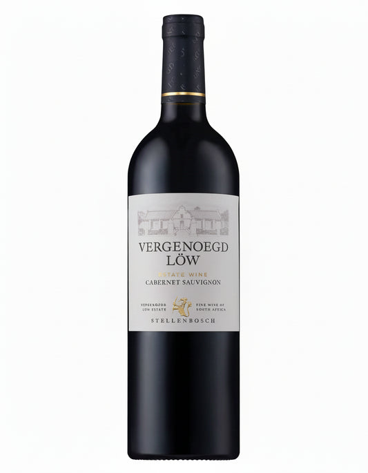 Vergenoegd Löw Cabernet Sauvignon 2023