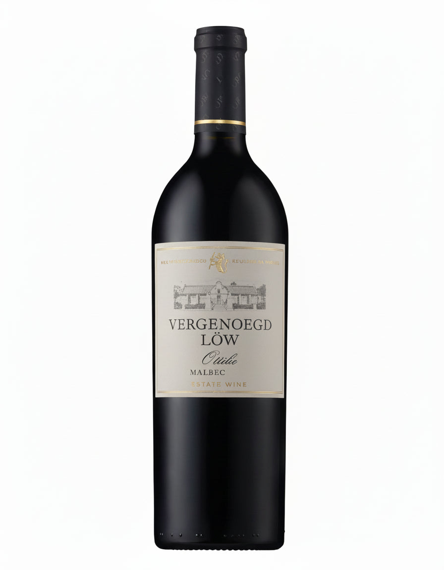 Vergenoegd Löw Ottilie Malbec 2023
