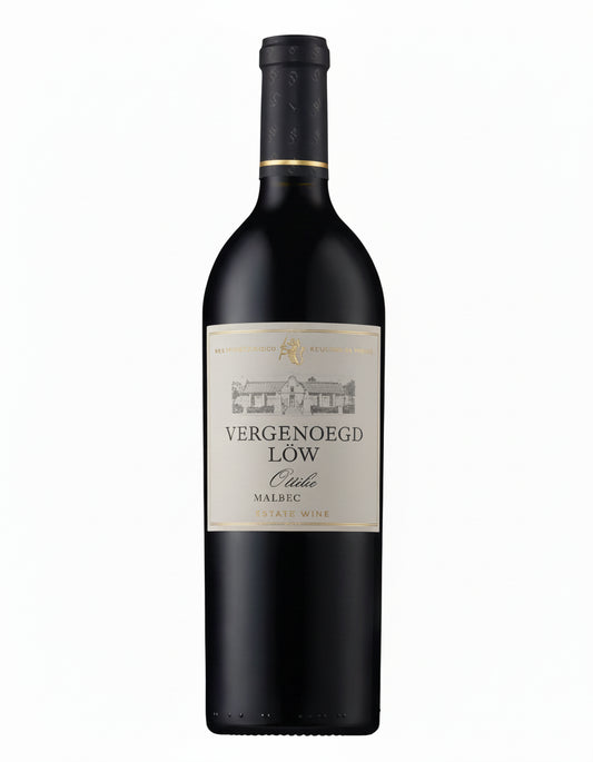 Vergenoegd Löw Ottilie Malbec 2023