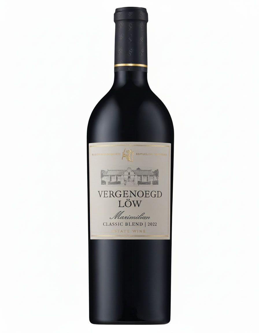Vergenoegd Löw Maximilian Blend 2022
