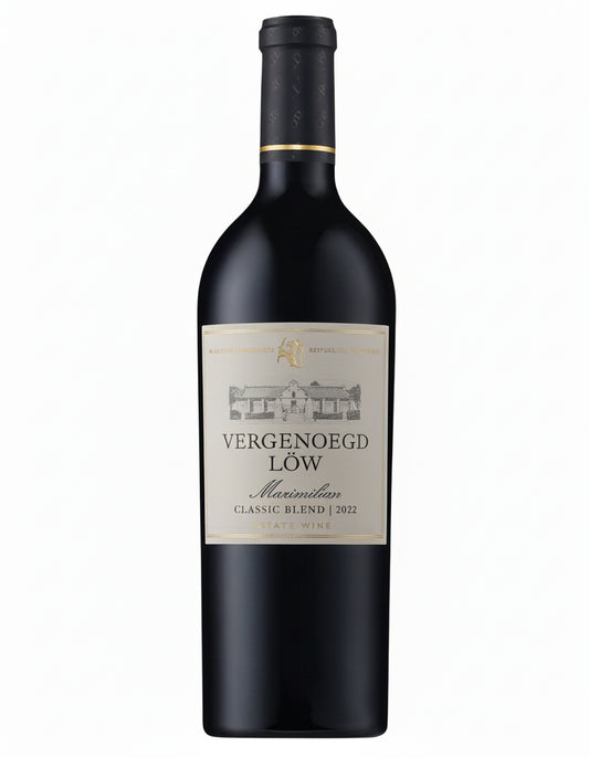 Vergenoegd Löw Maximilian Blend 2022