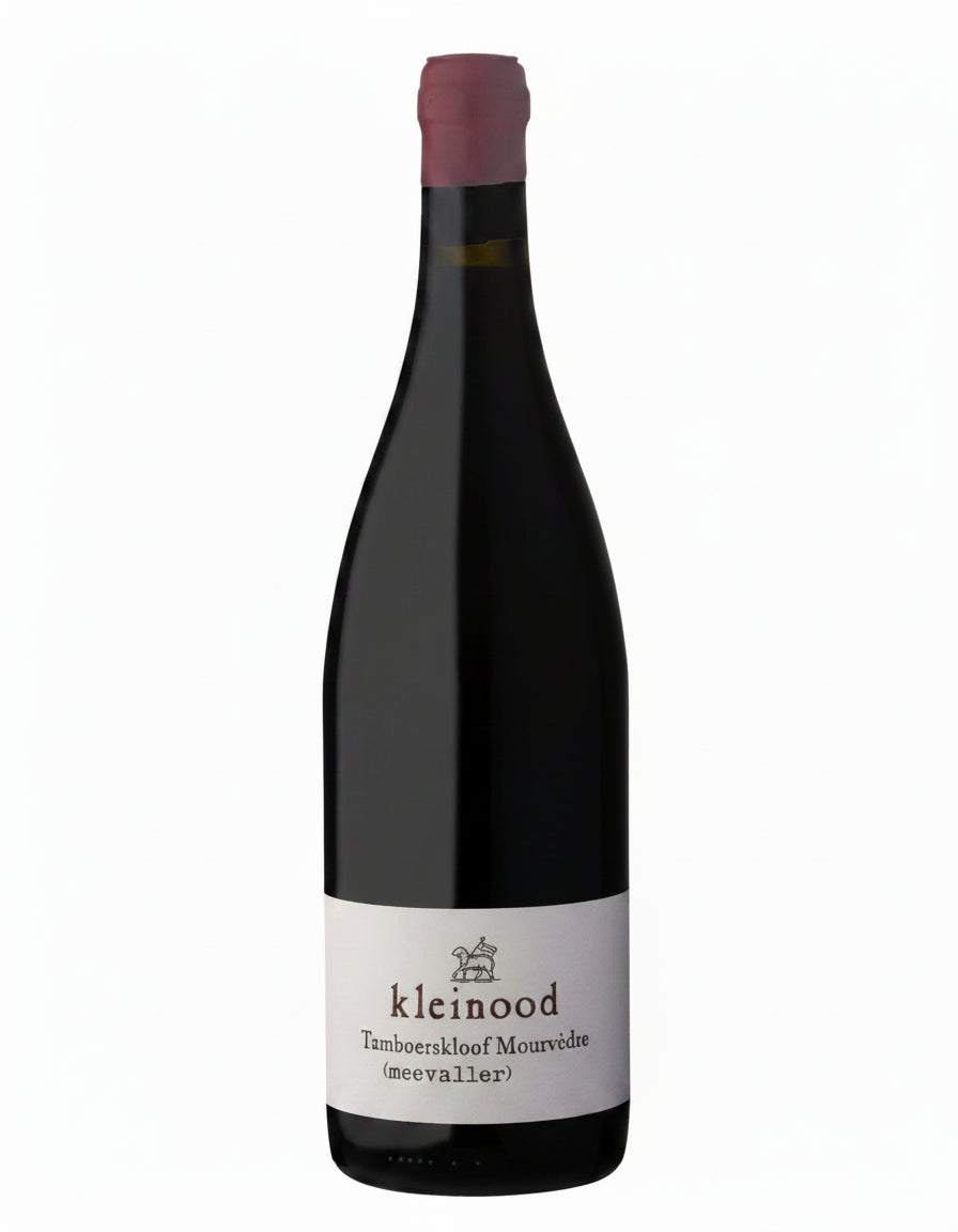 Kleinood Tamboerskloof Mourvèdre (meevaller) 2023