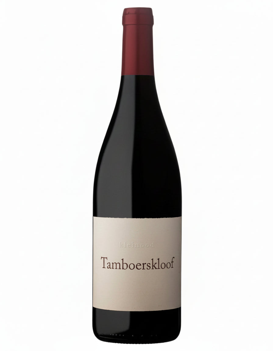 Kleinood Tamboerskloof Syrah 2020