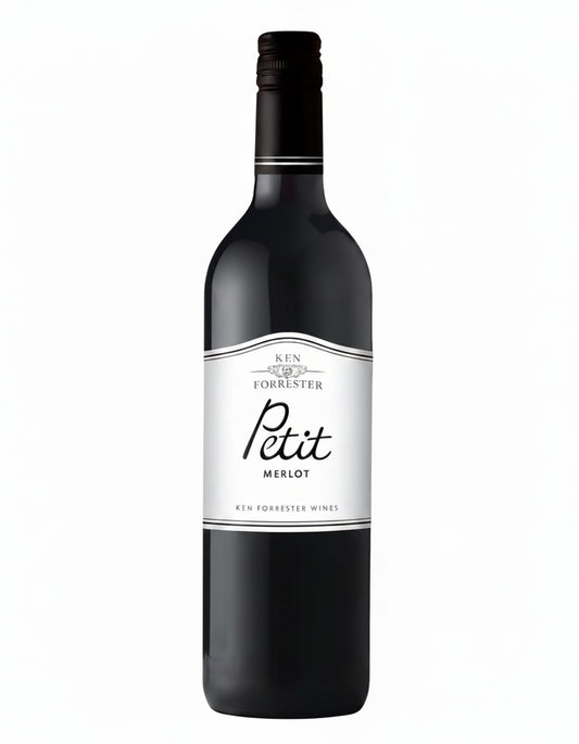 Ken Forrester Petit Merlot 2025