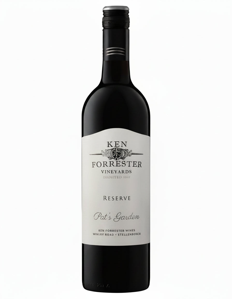 Ken Forrester Pat's Garden Reserve 2020