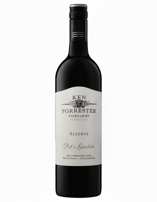 Ken Forrester Pat's Garden Reserve 2020