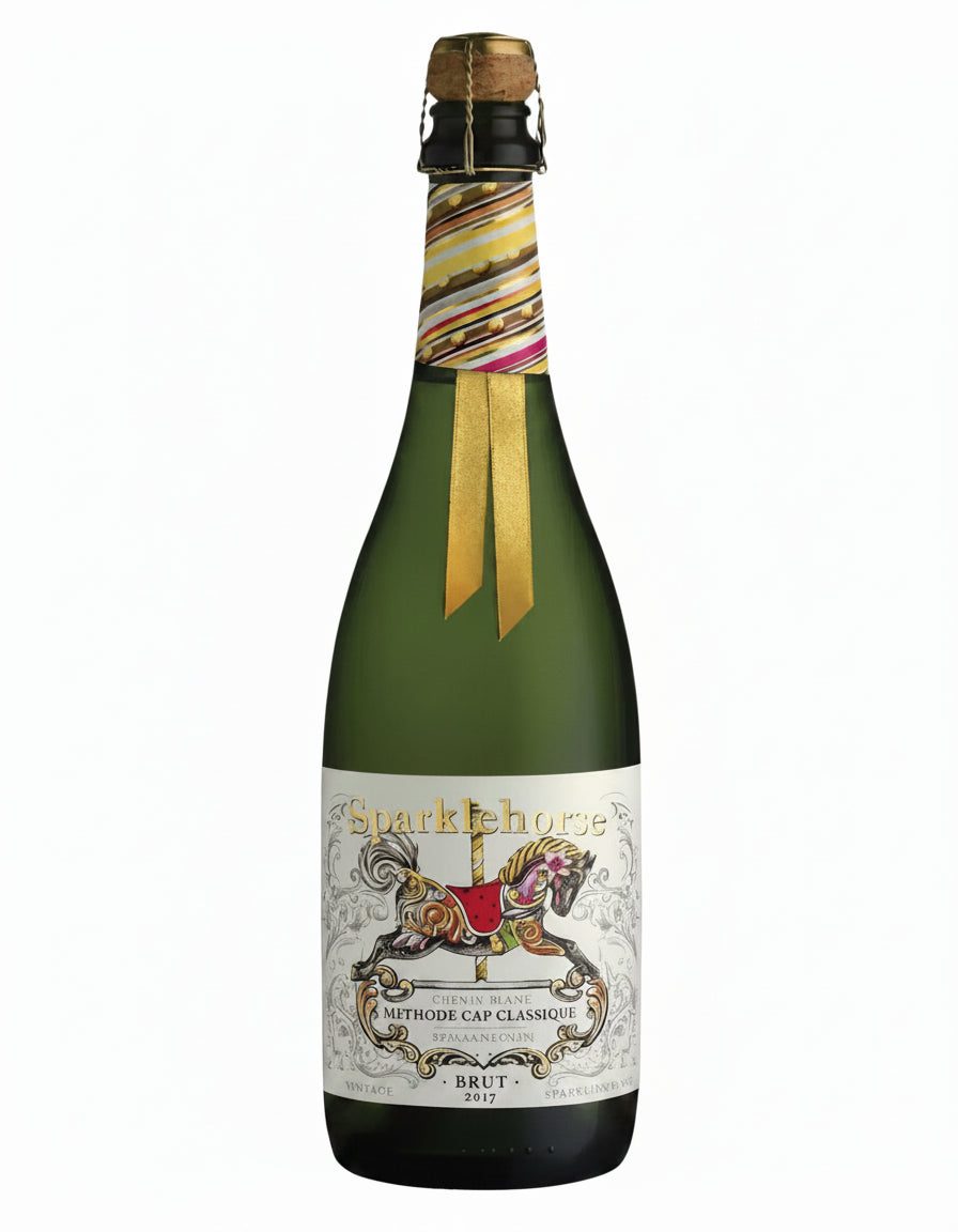 Ken Forrester Sparklehorse Cap Classique 2023