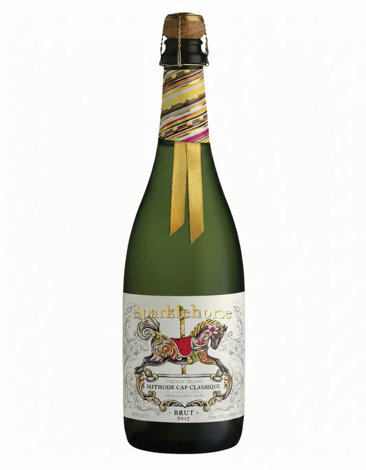 Ken Forrester Sparklehorse Cap Classique 2023