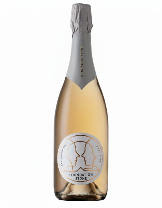 Rickety Bridge Foundation Stone Brut Rosé NV