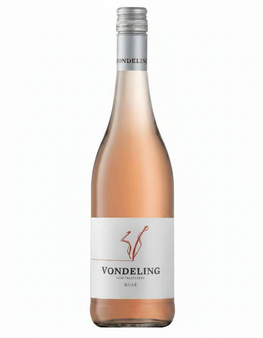 Vondeling Rosé 2025
