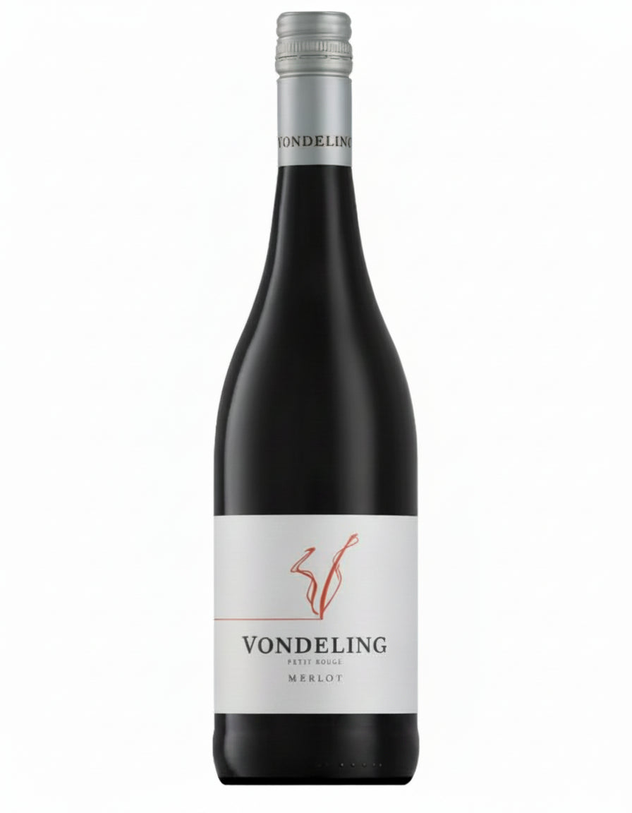 Vondeling Petit Rouge Merlot 2023