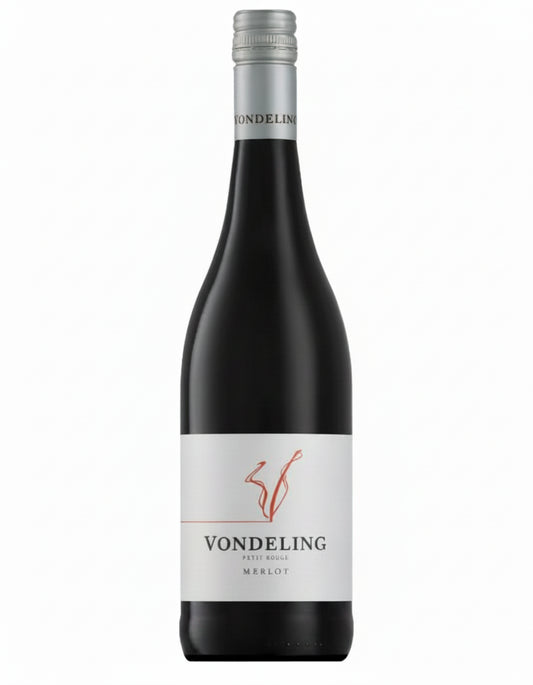 Vondeling Petit Rouge Merlot 2023