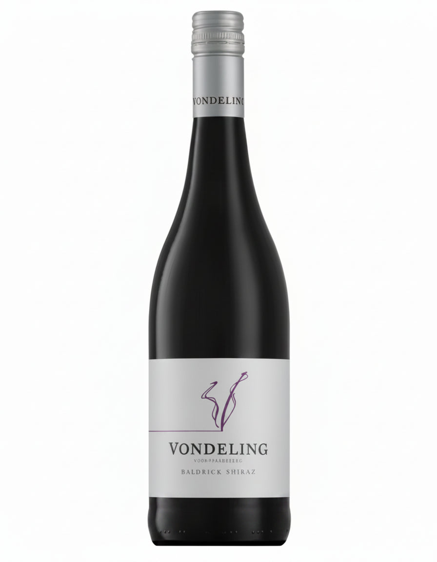 Vondeling Baldrick Shiraz 2024