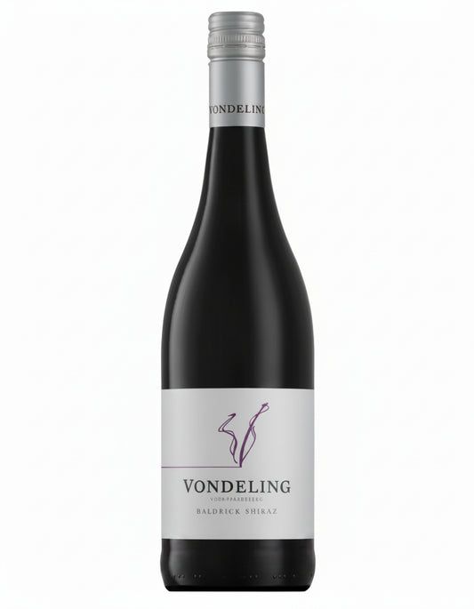 Vondeling Baldrick Shiraz 2024