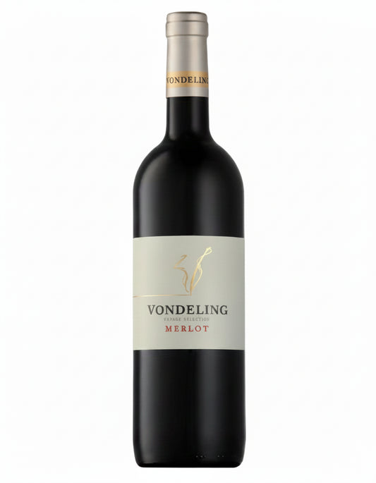 Vondeling Barrel Selection Merlot 2022