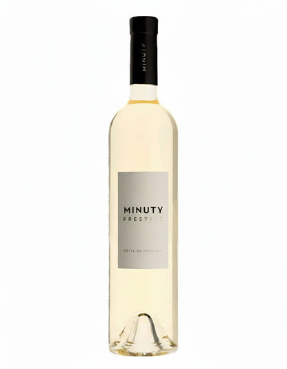 Minuty Minuty Prestige Blanc 2025