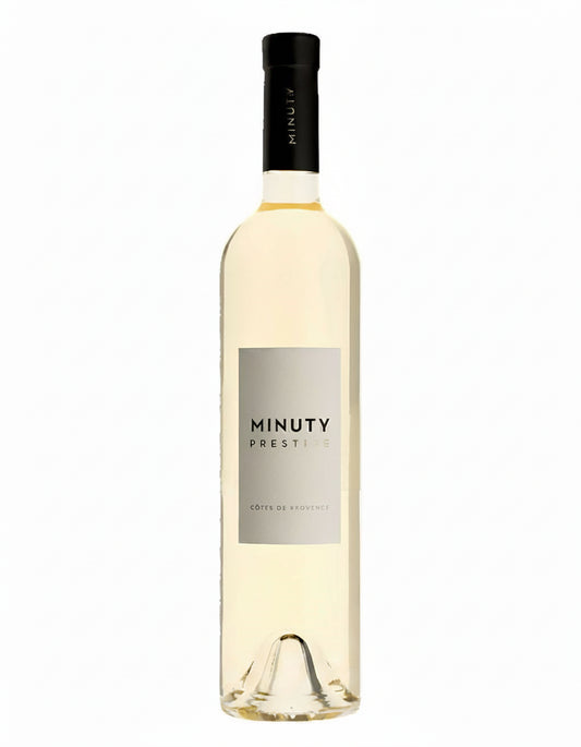 Minuty Minuty Prestige Blanc 2025