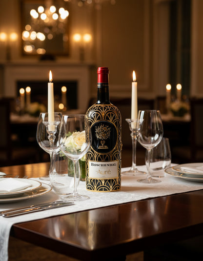 Boschendal Auré 2022 - Lifestyle 1