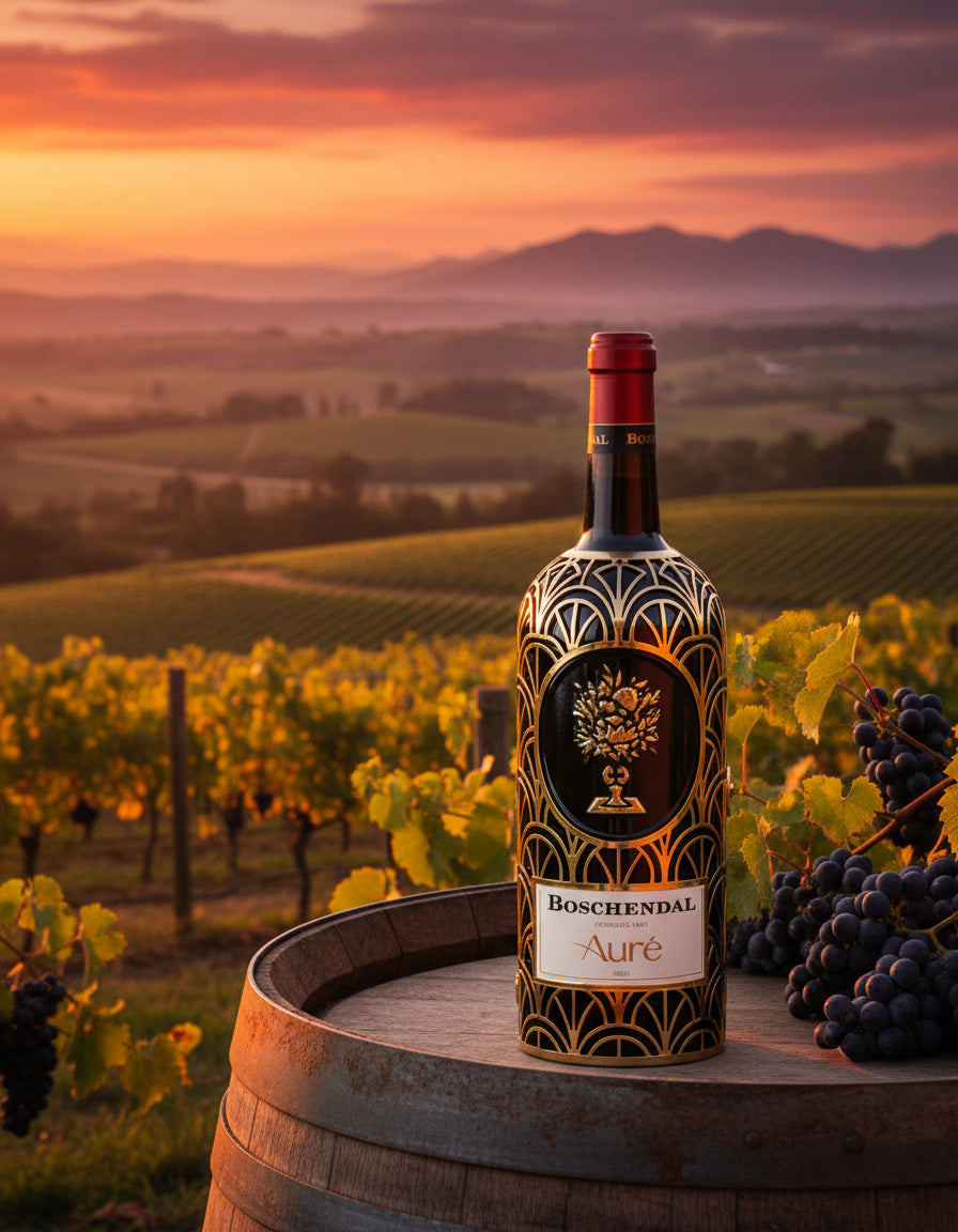 Boschendal Auré 2022 - Lifestyle 2