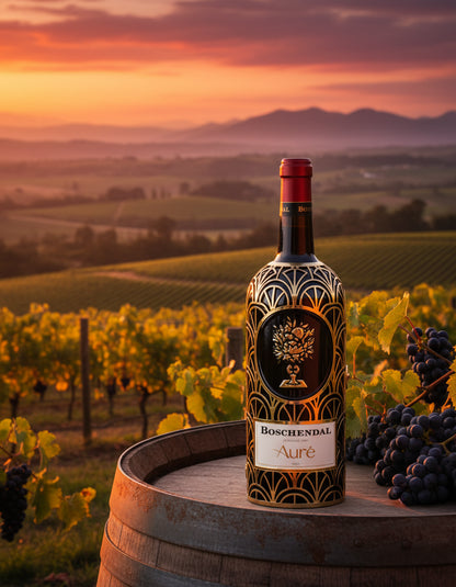 Boschendal Auré 2022 - Lifestyle 2