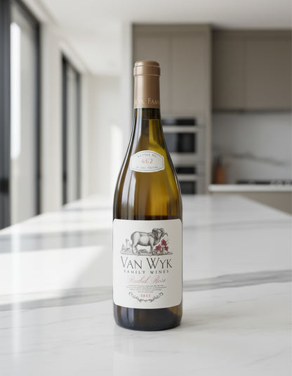Van Wyk Family Wines Rachel Rosé 2025 - Lifestyle 3