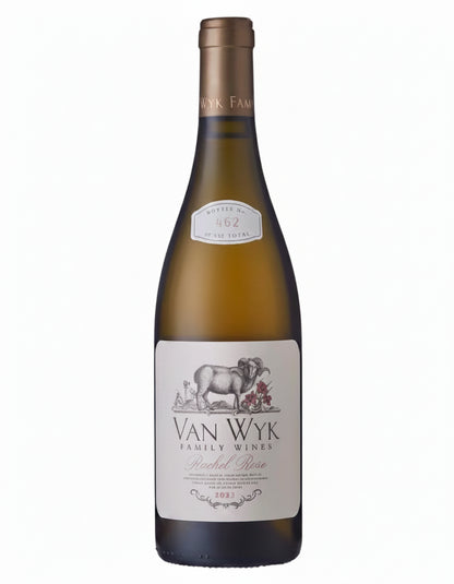 Van Wyk Family Wines Rachel Rosé 2025