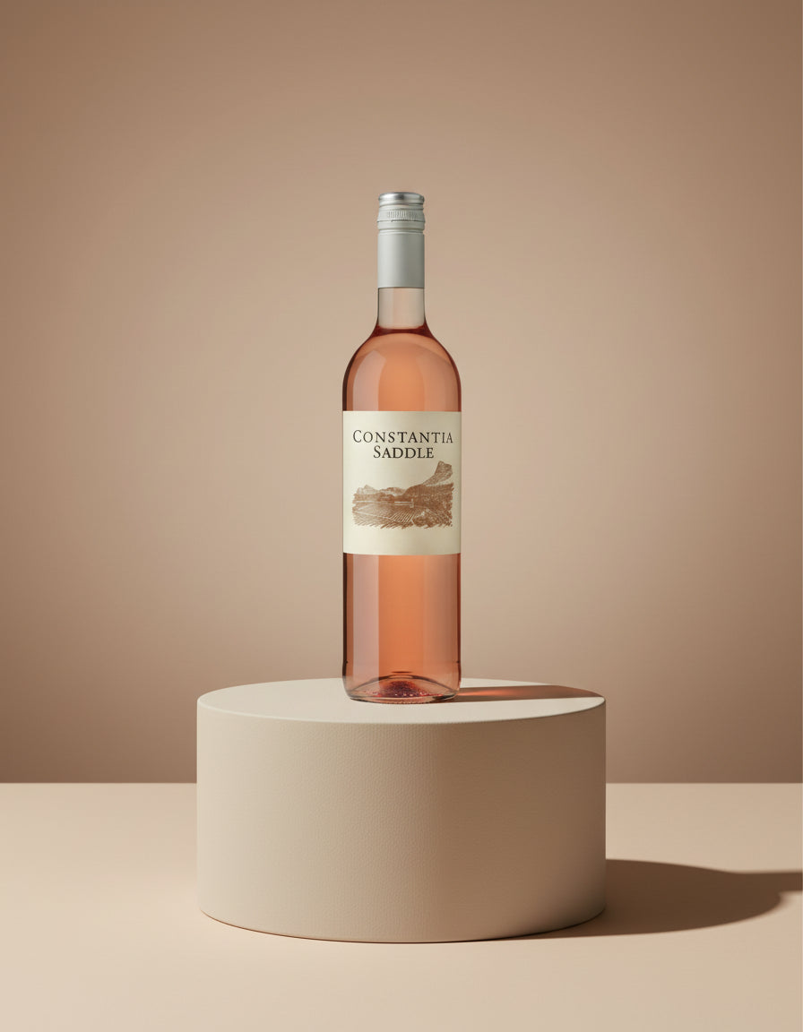 Constantia Glen Saddle Rosé 2025 - Lifestyle 1