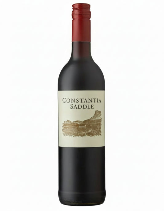 Constantia Glen Saddle Red 2022