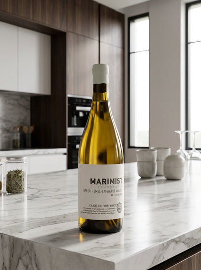Hasher Family Wines Marimist Chardonnay 2023 - Lifestyle 1