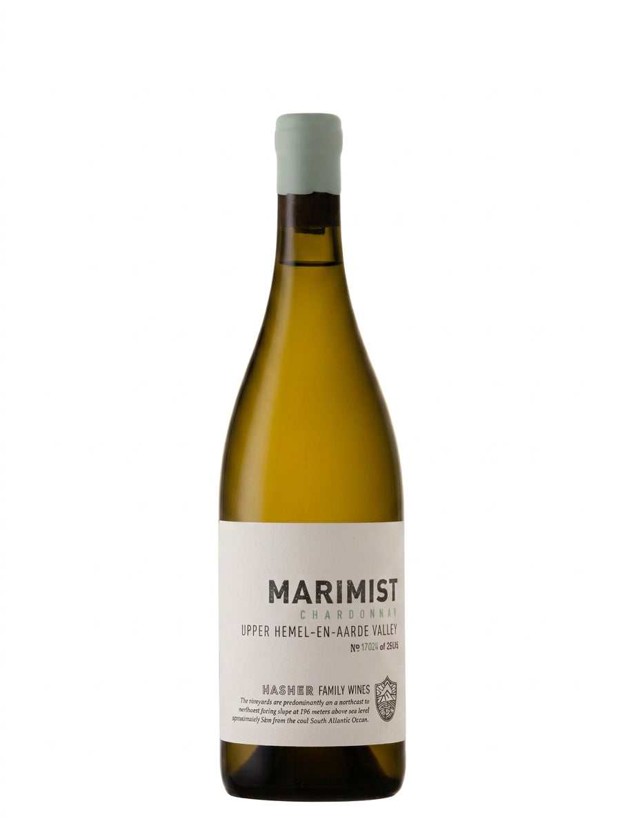 Hasher Family Wines Marimist Chardonnay 2023