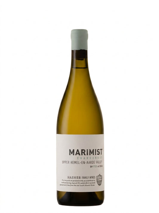 Hasher Family Wines Marimist Chardonnay 2023