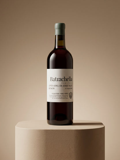 Hasher Family Wines Batrachella Pinotage 2023 - Lifestyle 1
