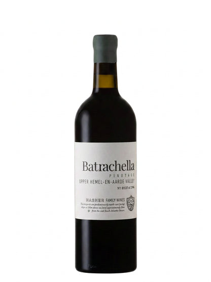Hasher Family Wines Batrachella Pinotage 2023
