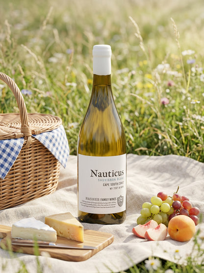 Hasher Family Wines Sauvignon Blanc 2025 - Lifestyle 2