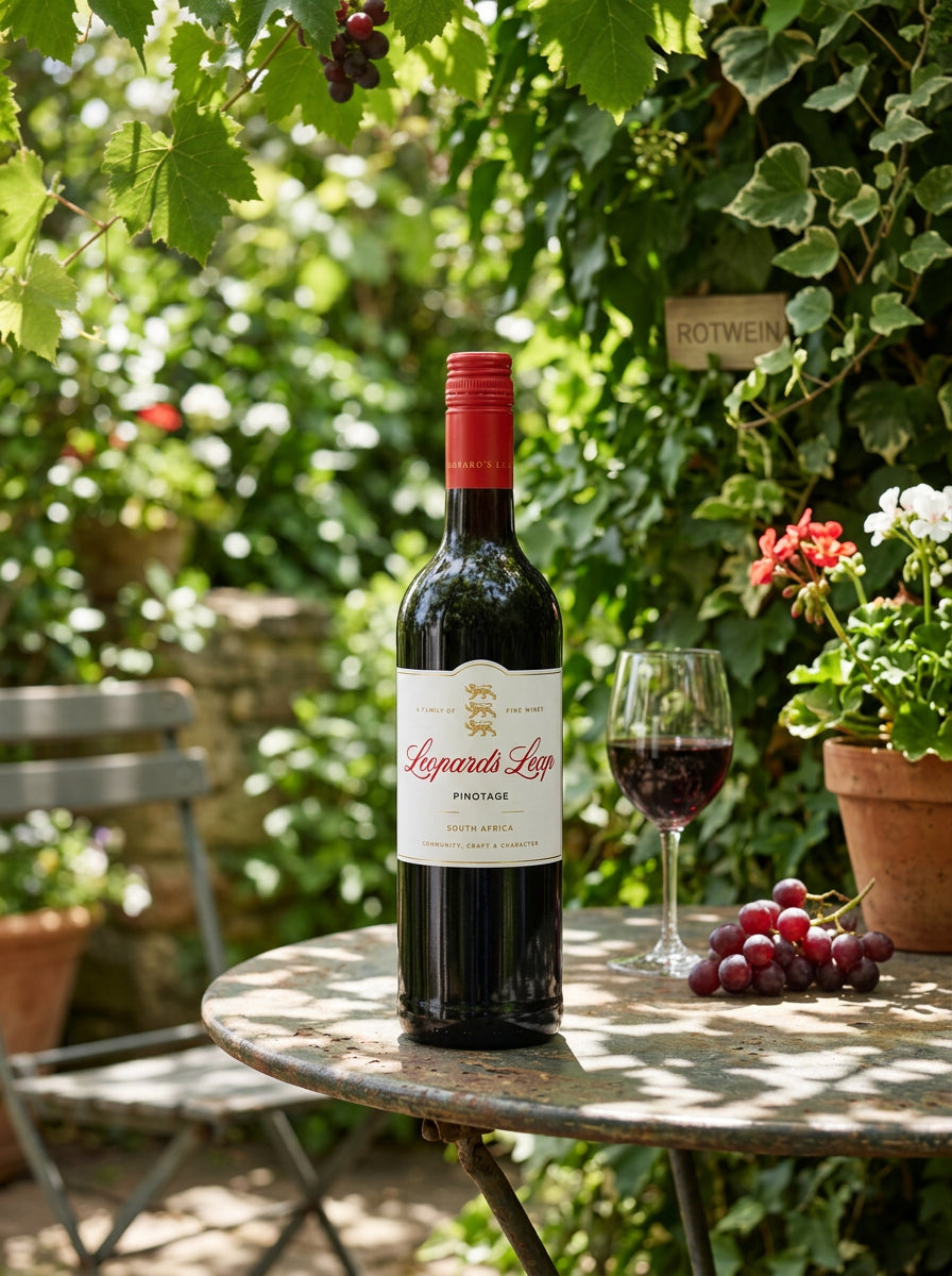 Leopards Leap Classic Pinotage 2025 - Lifestyle 1