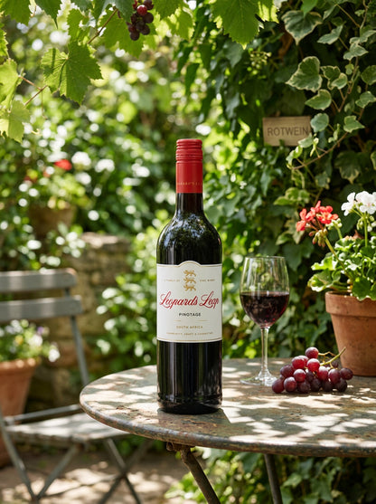 Leopards Leap Classic Pinotage 2025 - Lifestyle 1
