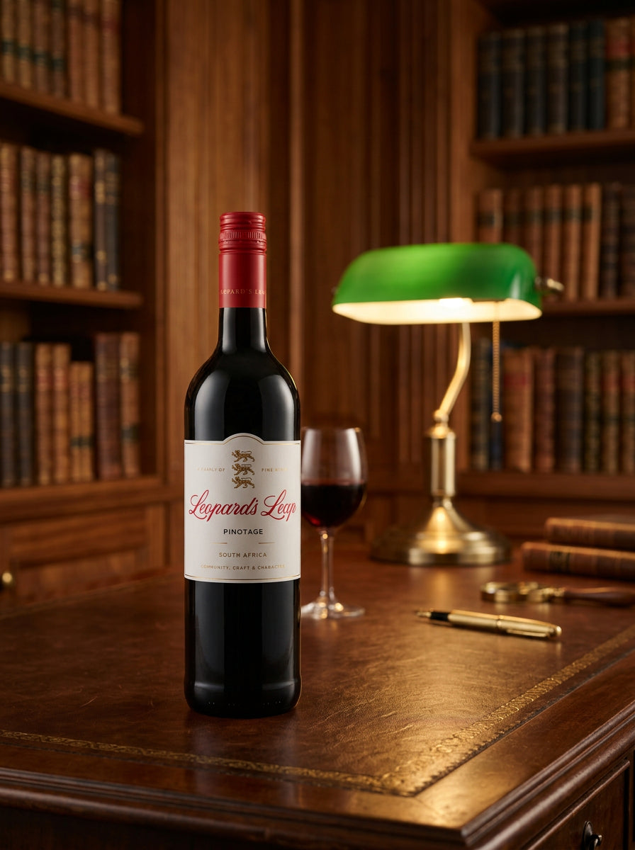 Leopards Leap Classic Pinotage 2025 - Lifestyle 2