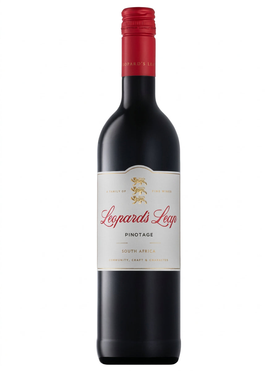 Leopards Leap Classic Pinotage 2025
