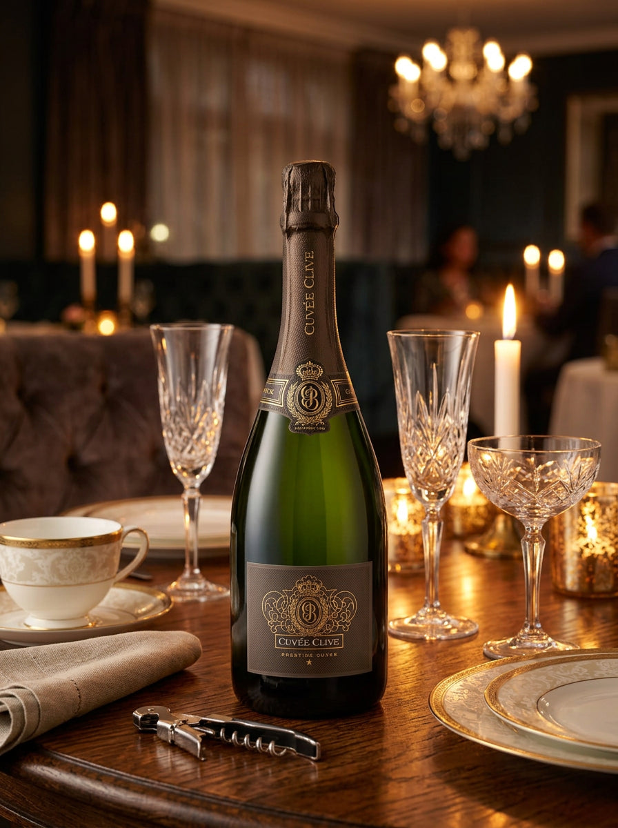 Graham Beck Cuvée Clive 2019 - Lifestyle 1