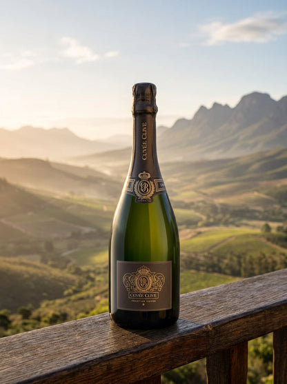 Graham Beck Cuvée Clive 2019 - Lifestyle 3