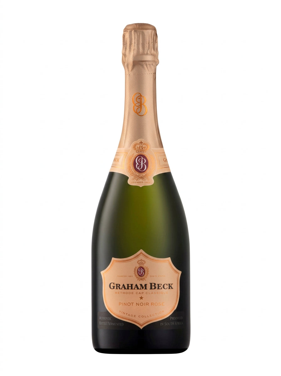 Graham Beck Pinot Noir Rosé 2019