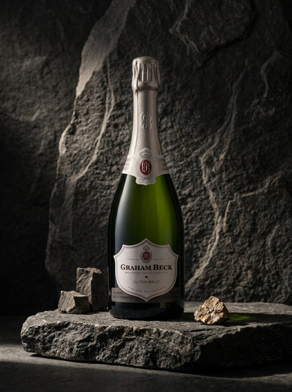 Graham Beck Ultra Brut 2018 - Lifestyle 1