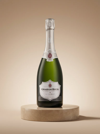 Graham Beck Ultra Brut 2018 - Lifestyle 2