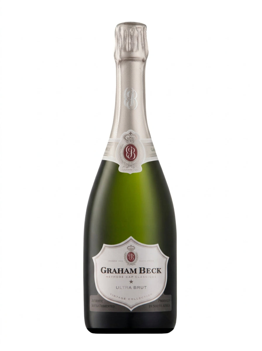Graham Beck Ultra Brut 2018